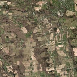 Valley Mills New York Satellite Map