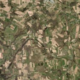 Vernon Center New York Satellite Map