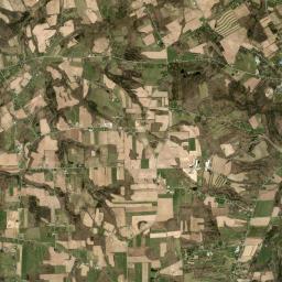 Wells Corner New York Satellite Map