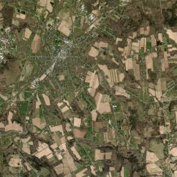 Farmers Mills New York Satellite Map