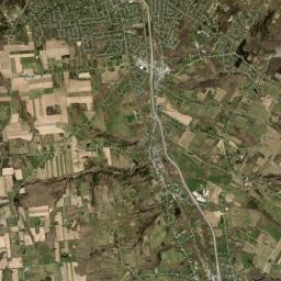 Washington Mills New York Satellite Map