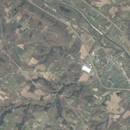 North Frankfort New York Satellite Map