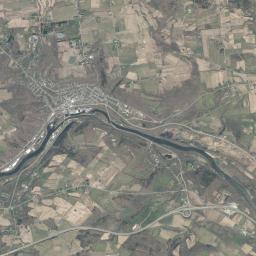 Little Falls New York Satellite Map