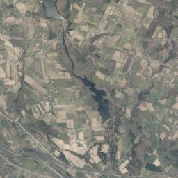 Manheim Center New York Satellite Map