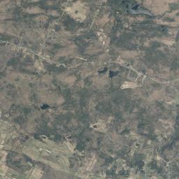 Lassellsville New York Satellite Map