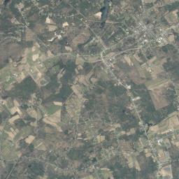 Vail Mills New York Satellite Map