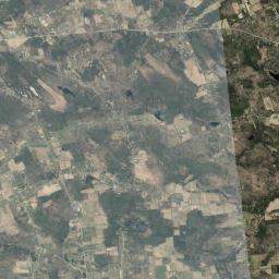 Stairs Corners New York Satellite Map