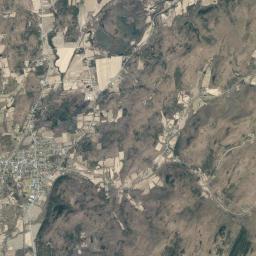 The Plains New York Satellite Map