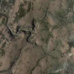Bennington County Satellite Map