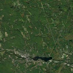 Goffstown Satellite Map