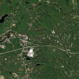 Raymond Satellite Map