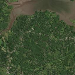 Stratham Station Satellite Map