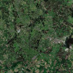 Santa Comba Satellite Map