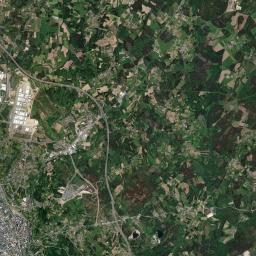 Lugo Satellite Map