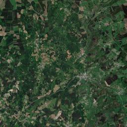 Castroverde Satellite Map