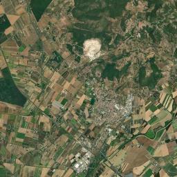 Venturina Satellite Map