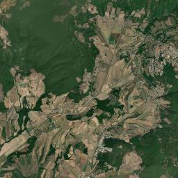 Massa Marittima Satellite Map