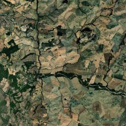 San Quirico d'Orcia Satellite Map