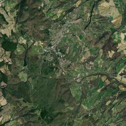 Chianciano Terme Satellite Map