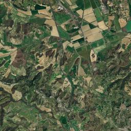 Chiusi Satellite Map