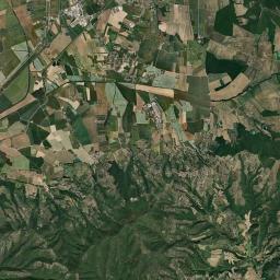 Paciano Satellite Map