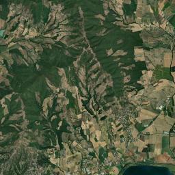 Fontignano Satellite Map