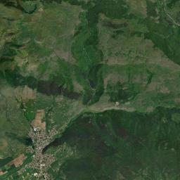 Godech Satellite Map