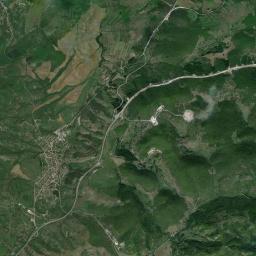 Yablanitsa Satellite Map