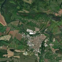 Obshtina Sevlievo Satellite Map