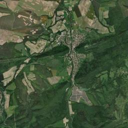 Zlataritsa Satellite Map