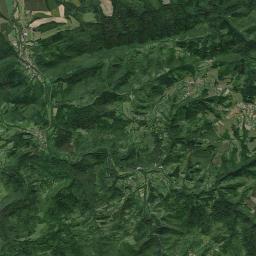 Obshtina Zlataritsa Satellite Map