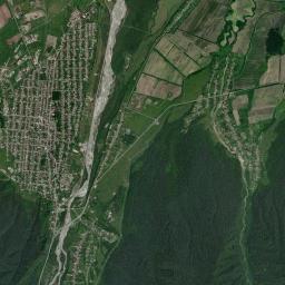 Alagir Satellite Map