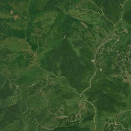 Tsentoroy Satellite Map