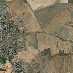 Georgiyevka Satellite Map