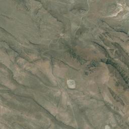 Harney County Satellite Map