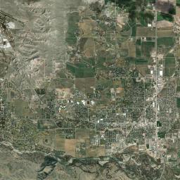 Riverton Satellite Map