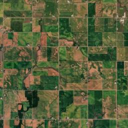 2200 7 Mile Road, Charles City, IA 50616 Satellite Map