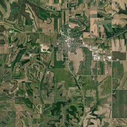 Fennimore Satellite Map