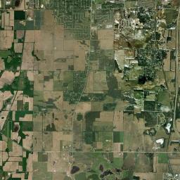 1841-2055 Caine Road, Fitchburg, WI 53575 Satellite Map