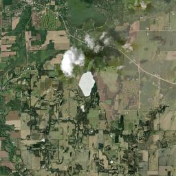 Cambridge Satellite Map