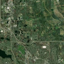 地図 グランドラピッズ ミシガン州 Grand Rapids Map N All Com