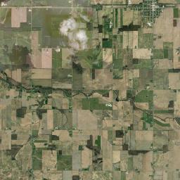 Fowler Satellite Map