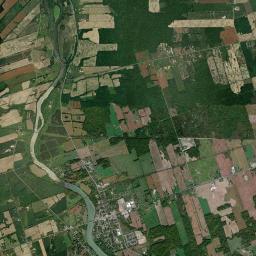 Haldimand County Satellite Map