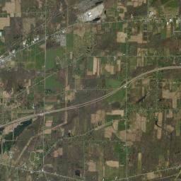 South Newstead New York Satellite Map