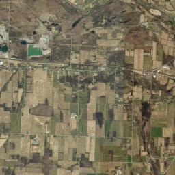 Limerock New York Satellite Map