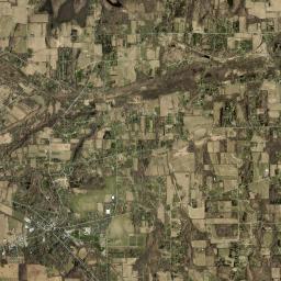 Rochester Junction New York Satellite Map