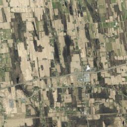 Stone Church Corner New York Satellite Map