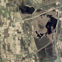 Tyre New York Satellite Map