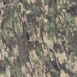 Fosterville New York Satellite Map