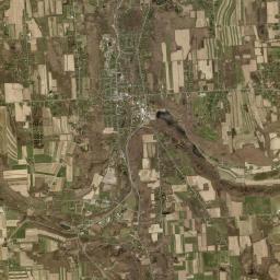 Marcellus New York Satellite Map
